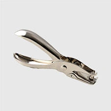 paper single hole punch